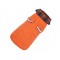 Orange Field Coat