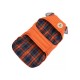 Orange Field Coat