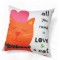Accent Pillow - All You Need Is Love and a Cat