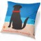 Accent Pillow - Everything is Better at the Beach