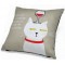 Accent Pillow - It's Not Drinking Alone if the Cat is Home