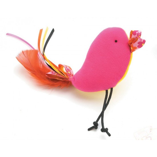 Bibi Bird Catnip Toy