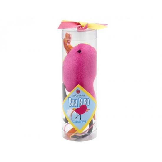 Bibi Bird Catnip Toy