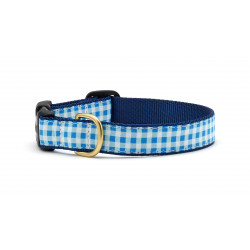 Blue Gingham