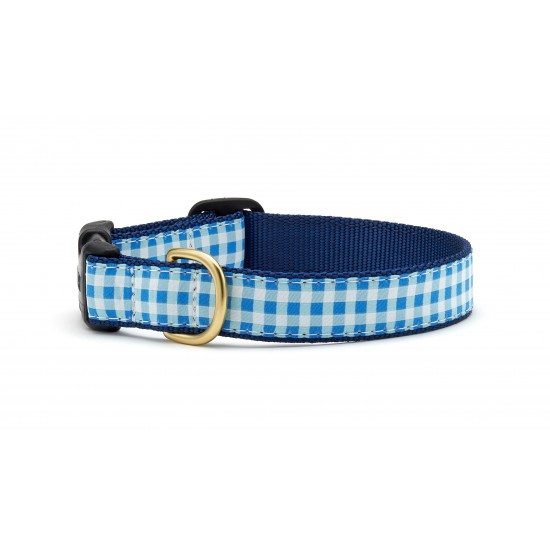 Blue Gingham