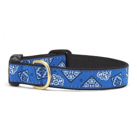 Blue Bandana