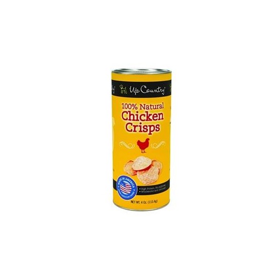 Chicken Crisps