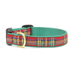 Christmas Sparkle Plaid