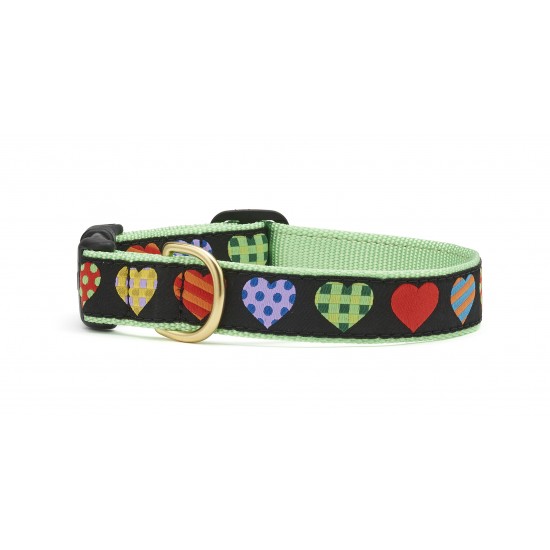 Colorful Hearts