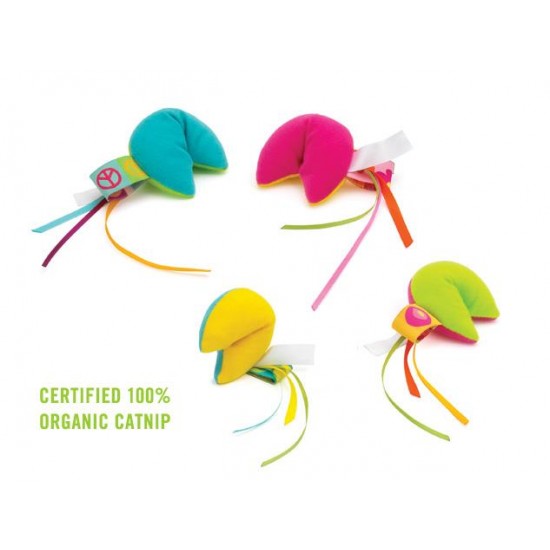 Catnip Fortune Cookies