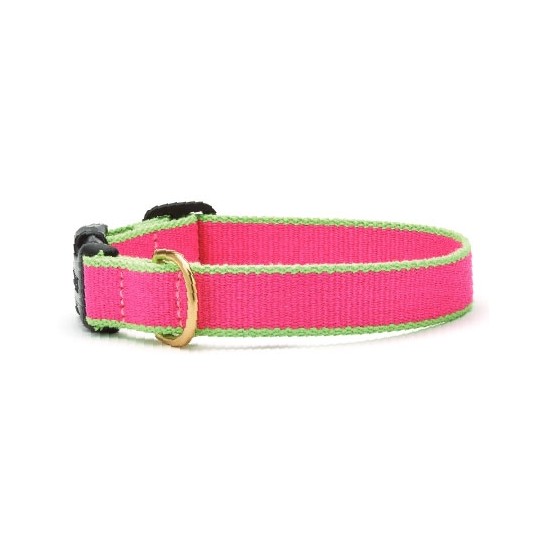 Bright Pink & Lime