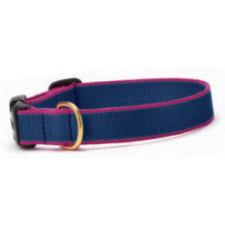 Navy & Pink