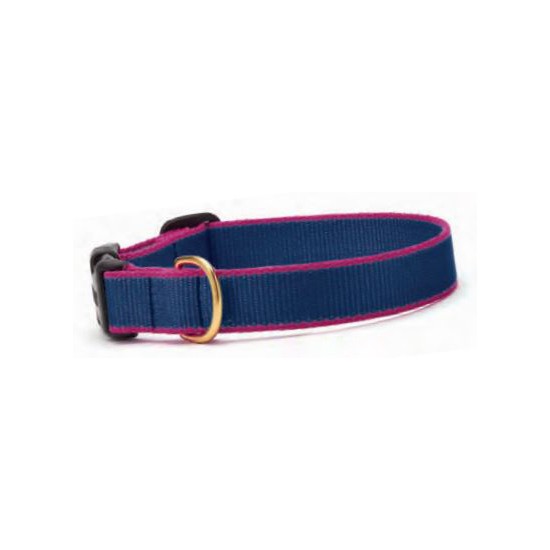 Navy & Pink