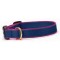 Navy & Pink