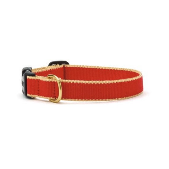 Red & Tan
