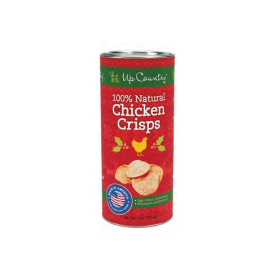 Chicken Crisps - Holiday
