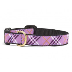 Lavender Lattice Extra Wide