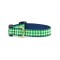 Lime Gingham