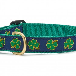 Navy Shamrock