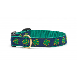 Navy Shamrock