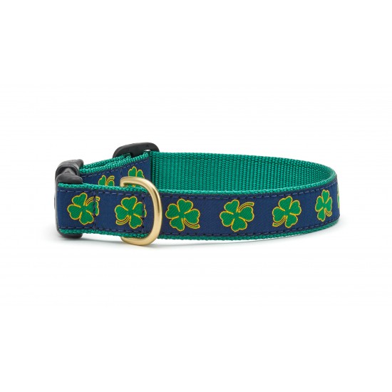 Navy Shamrock