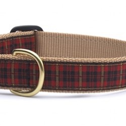 New Red Plaid