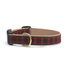 New Red Plaid