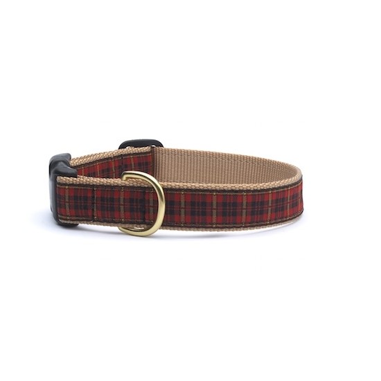 New Red Plaid