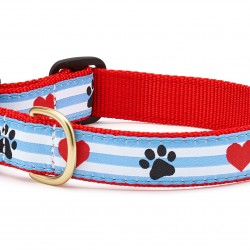 Pawprint Stripe