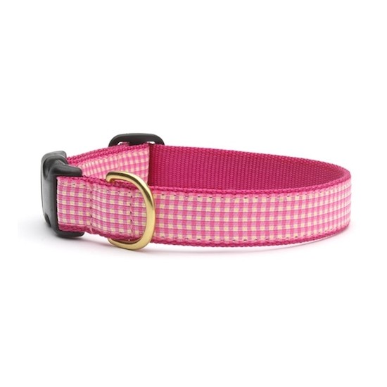 Pink Gingham