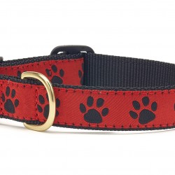 Red/Black Paw