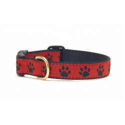 Red/Black Paw