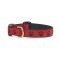 Red/Black Paw