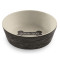 Bowl - Blackened Wood Bone