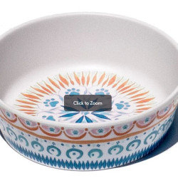 Bowl - Boho Kitty Medallion