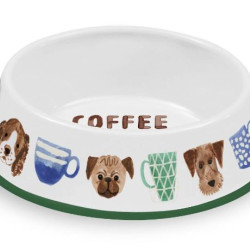 Bowl - Coffee and Dogs