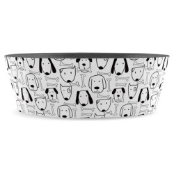 Bowl - Friendly Faces