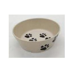 Bowl - Good Dog Paw Prints