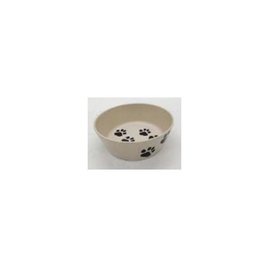 Bowl - Good Dog Paw Prints