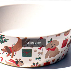 Bowl - Holiday Whimsy