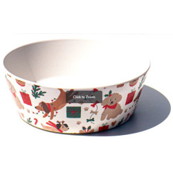 Bowl - Holiday Whimsy