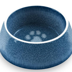 Bowl - Indigo Impressions Paw