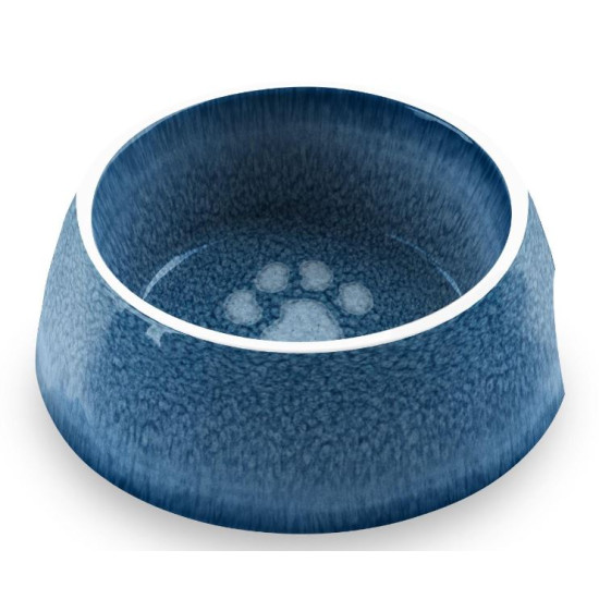 Bowl - Indigo Impressions Paw
