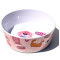 Bowl - Whimsy Dogs on Pink