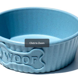 Bowl - Woof - Medium