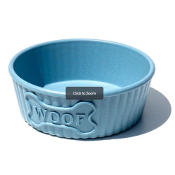 Bowl - Woof - Medium