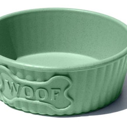 Bowl - Woof - Medium