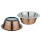 Copper Finished Stainless Steel Bowl