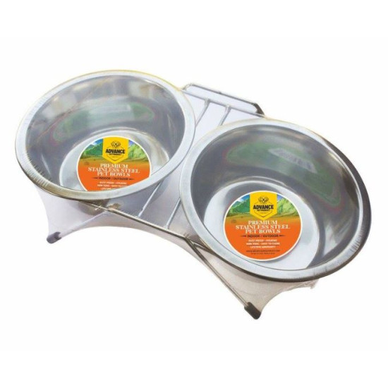 Double Diner - Shrink Wrap