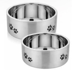 Double Wall Heavy Feeding Bowl